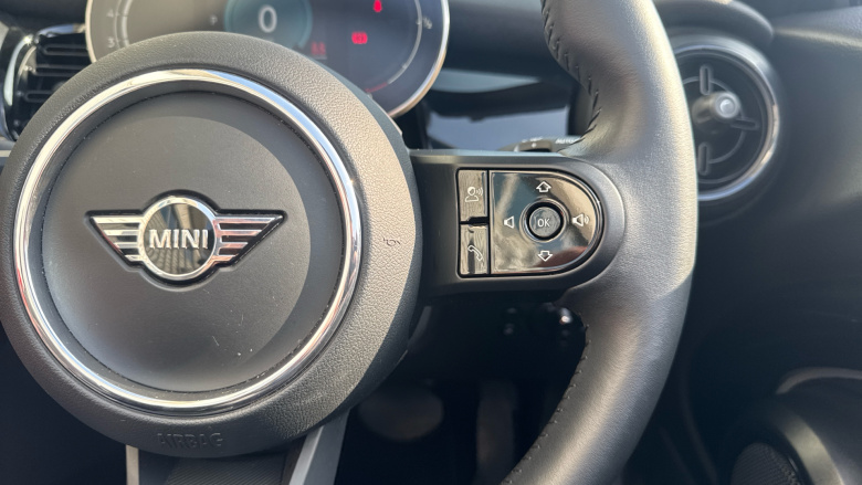 MINI Convertible 1.5 Cooper Classic Premium 2dr Auto Petrol Convertible